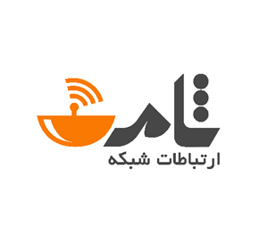 لوگوی ارتباطات شبکه ثامن